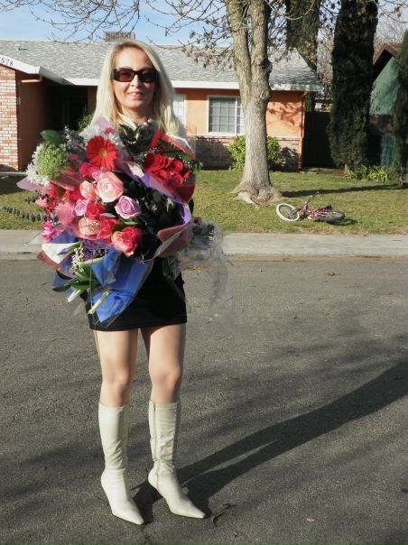 №164, Leysan Mingalieva, Sacramento №164, Leysan Mingalieva, Sacramento