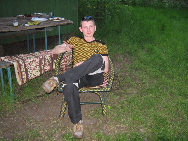 №49, Ваня Кремененко, Каменское / Днепродзержинск №49, Ваня Кремененко, Каменское / Днепродзержинск