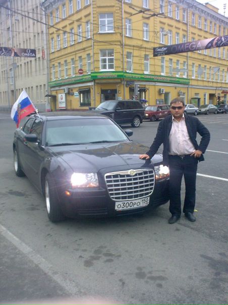 №64, Виктор Леванов, 42 года, Москва №64, Виктор Леванов, 42 года, Москва