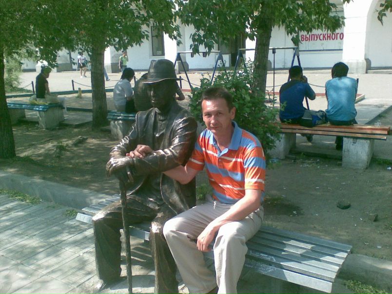 №3, Андрей Абрамов №3, Андрей Абрамов