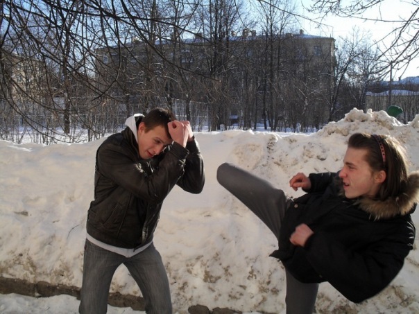 №9, Даня Солнцев №9, Даня Солнцев