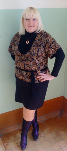 №128, Наталья Бычкова, Самара №128, Наталья Бычкова, Самара