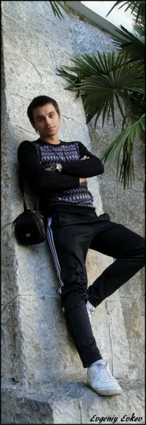 №29, Евгений Евков, 34 года, Одесса №29, Евгений Евков, 34 года, Одесса