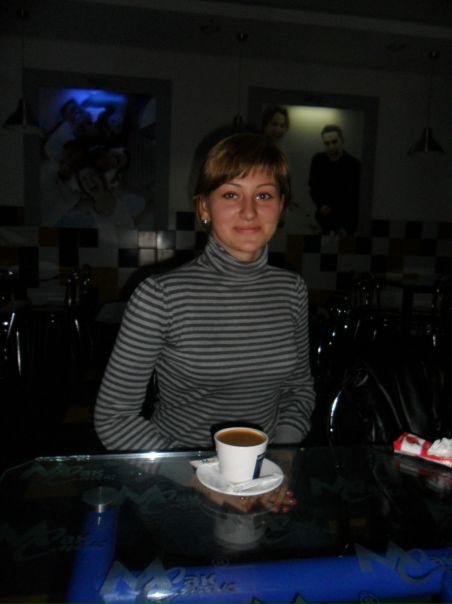 №14, Галя Давидчук №14, Галя Давидчук