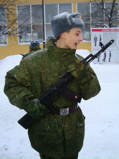 №18, Сергей Николаевич №18, Сергей Николаевич