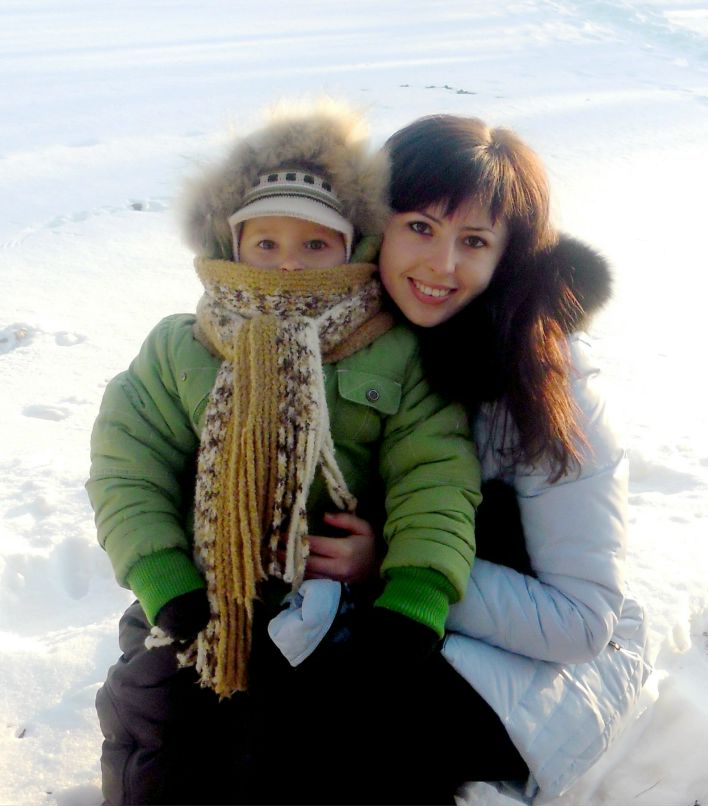 Юлия Кабачна | Поповка