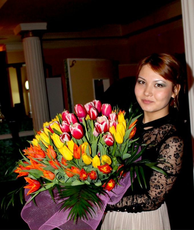 Гульсая Абен | Астана / Нур-Султан