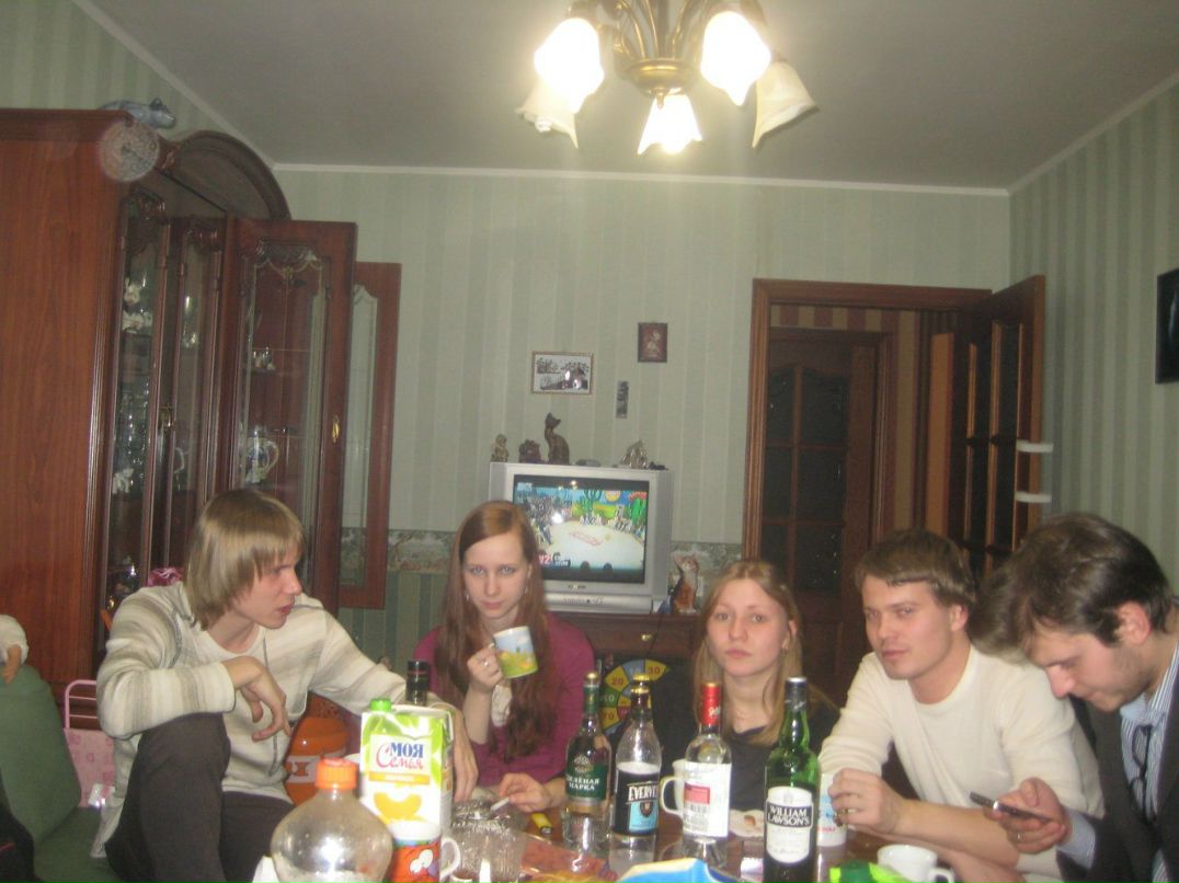 Андрей Иванов | Санкт-Петербург