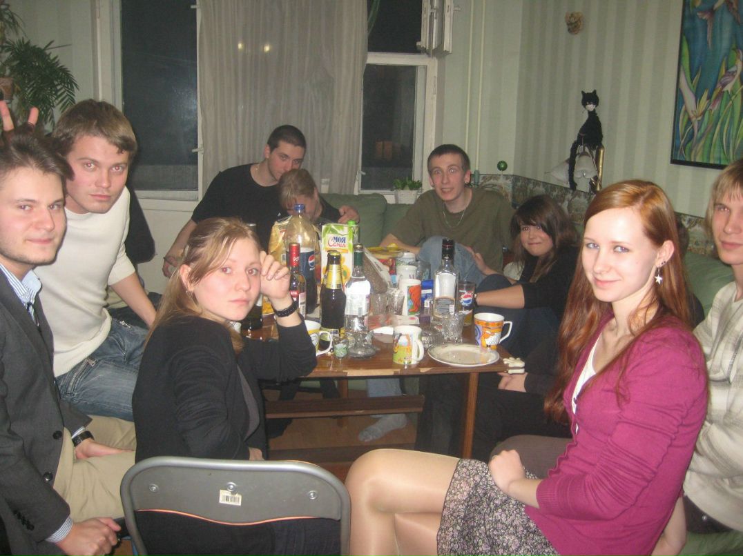 Андрей Иванов | Санкт-Петербург