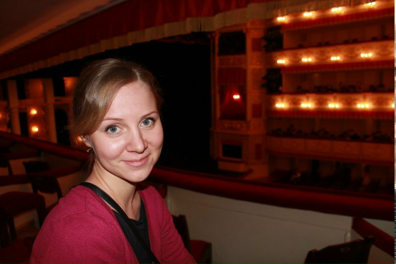 Анастасия Вовченко | Санкт-Петербург