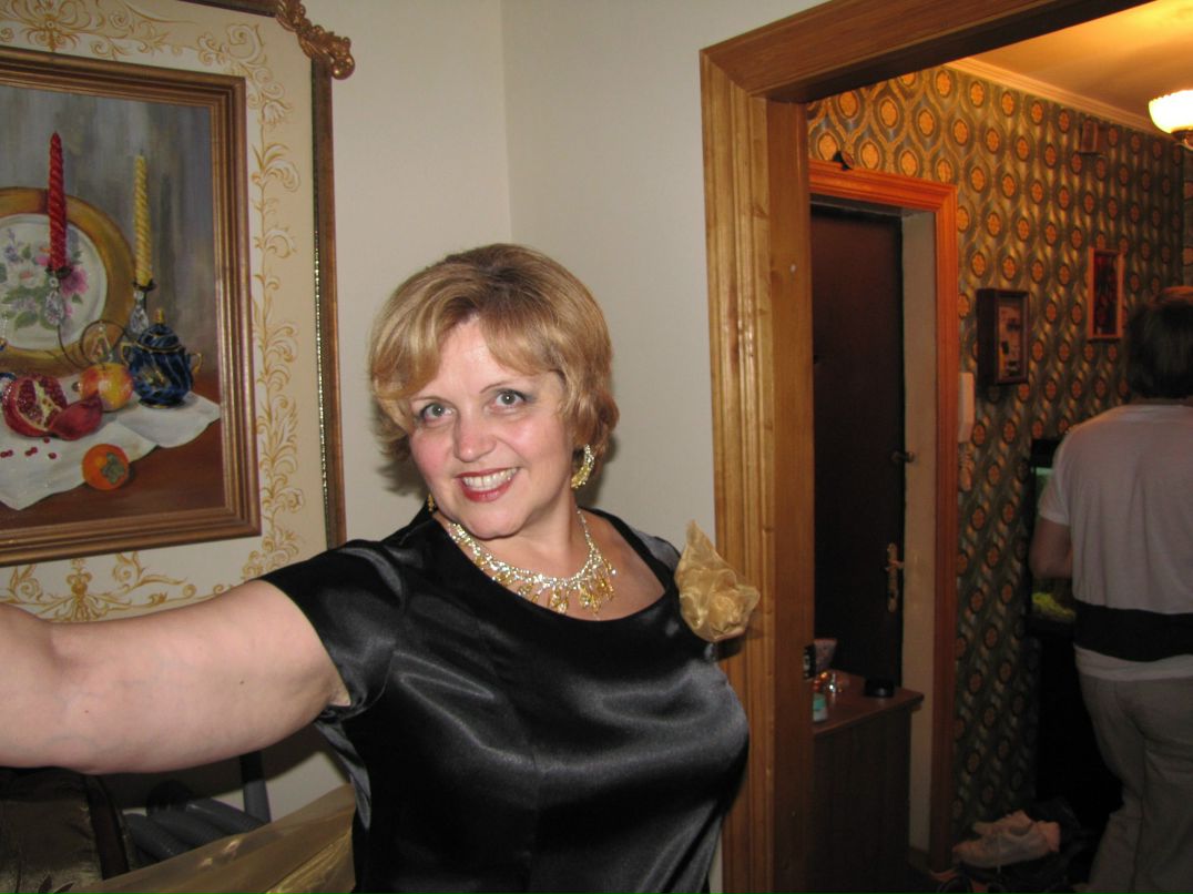 Татьяна Пальчунова | Москва