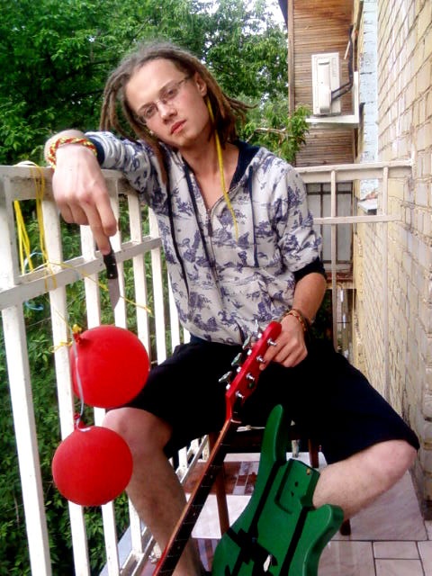 Фото профиля