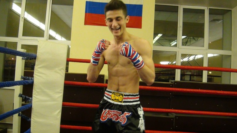 Вазирка Айяйяй Mr.Anderson | Москва