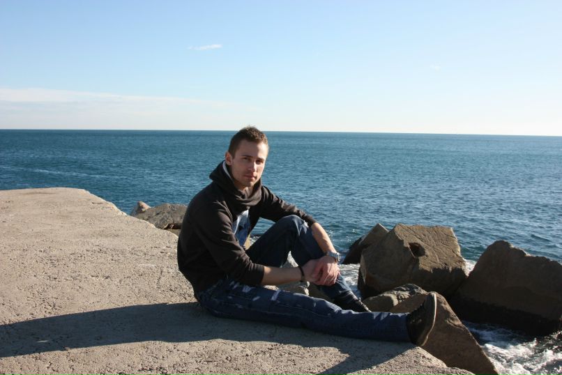 Константин Пашов | Москва