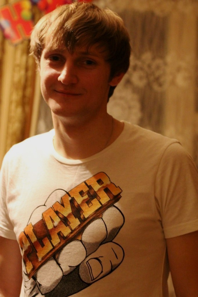 Димка Беляев | 