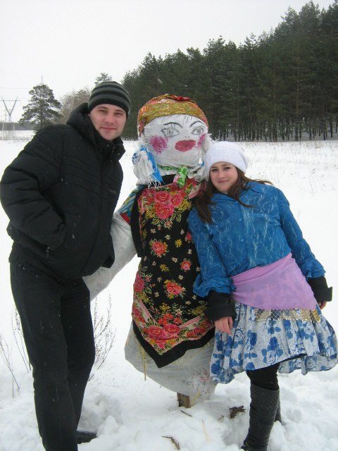 Надежда Межина | Тольятти