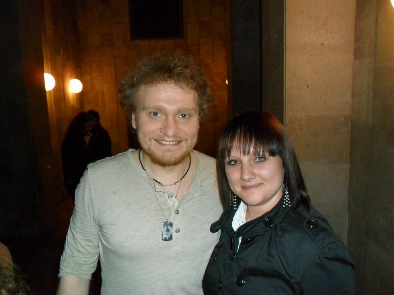 Лина Слюсаренко | Харьков