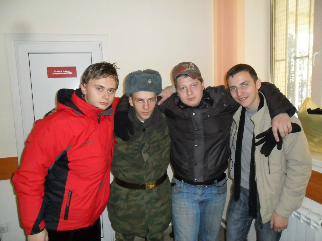 Владимир Солодовник Небритыш | Московский