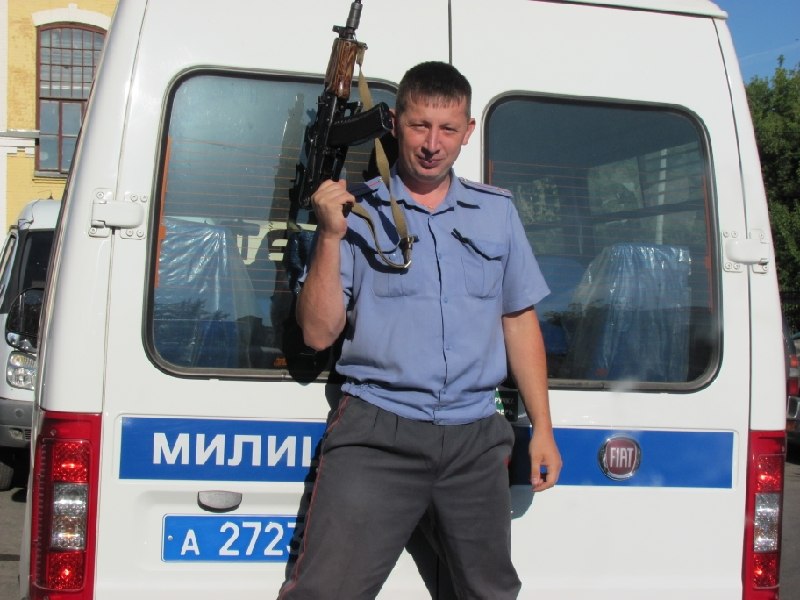 Фанис Ахмедуллин 