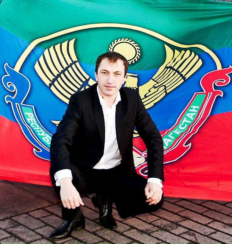 Ислам Исламов | Каспийск