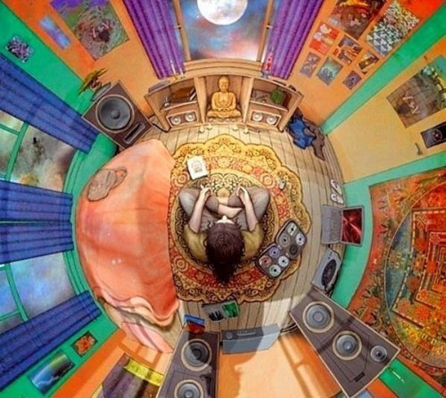 Аня Касьяненко | Praha