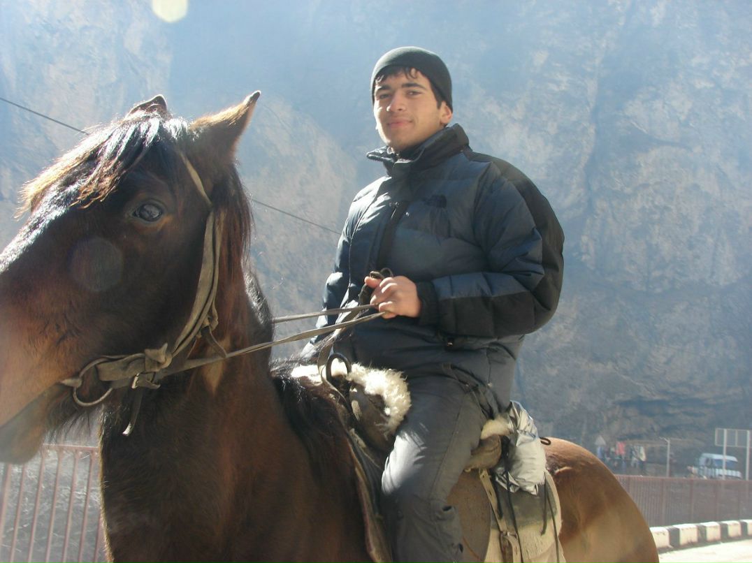 Ольга Фрей | Москва