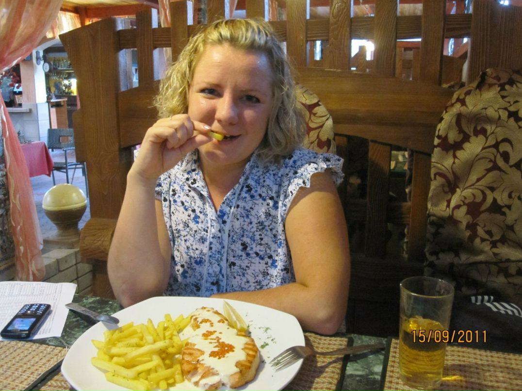 Юля Грызунова | Бузулук