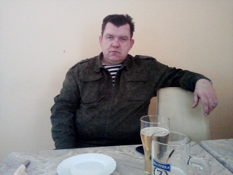 Юра Рассохин | Калининград