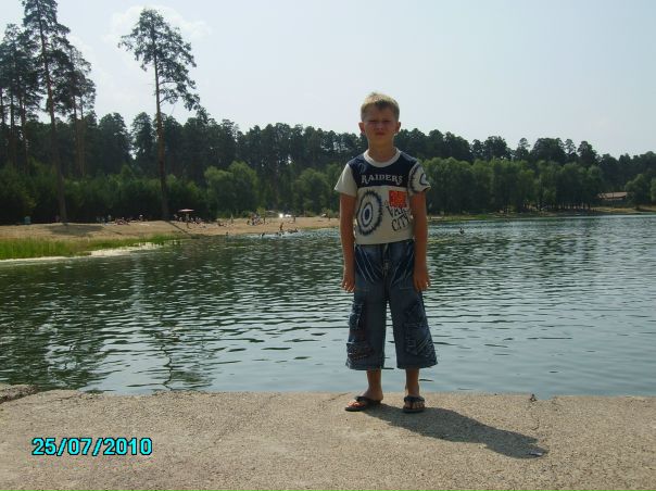 №4, Данил Зарипов №4, Данил Зарипов