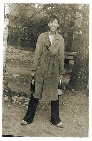 Алексей Лайка Мама говорит что я особенный | Москва