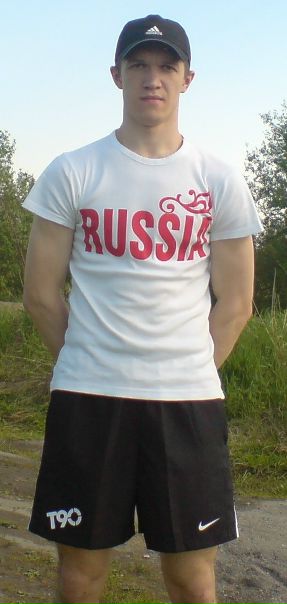 №36, Сергей Данилевич, 38 лет, Апатиты №36, Сергей Данилевич, 38 лет, Апатиты