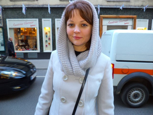 Анна Пухова-Лысенко | Москва