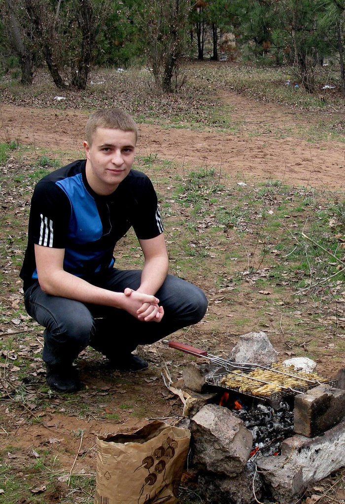 Денис Кукса | Новая Каховка