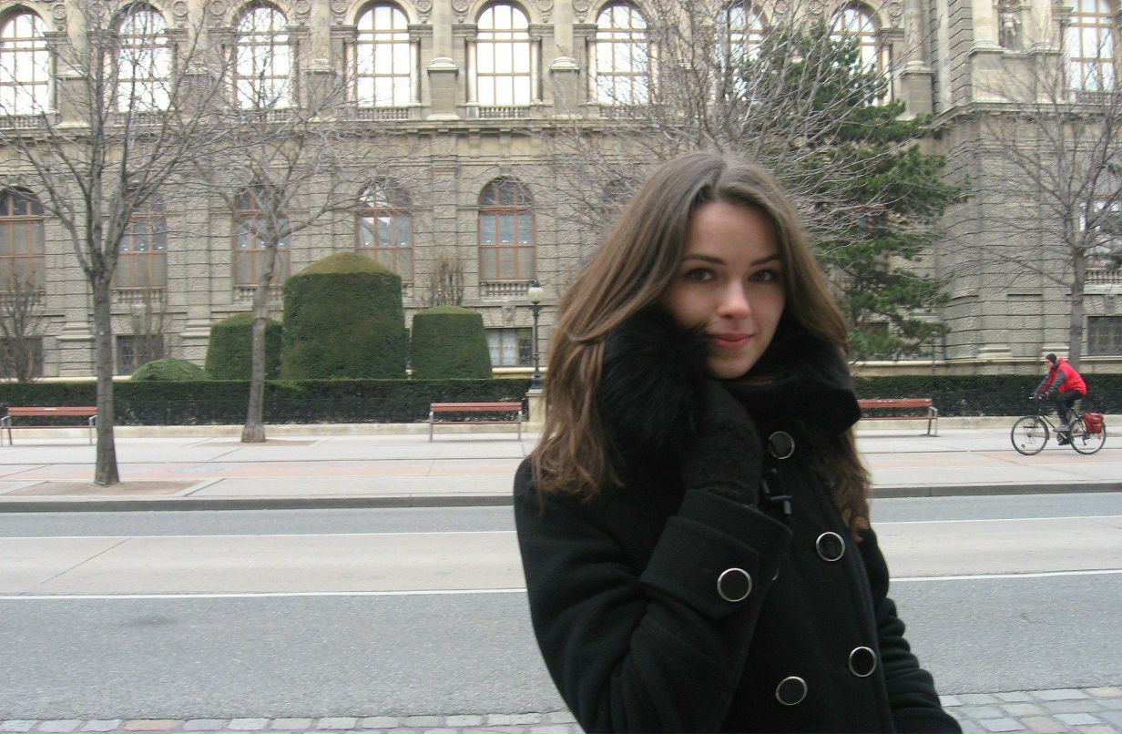 Марина Ткачёва | San Francisco