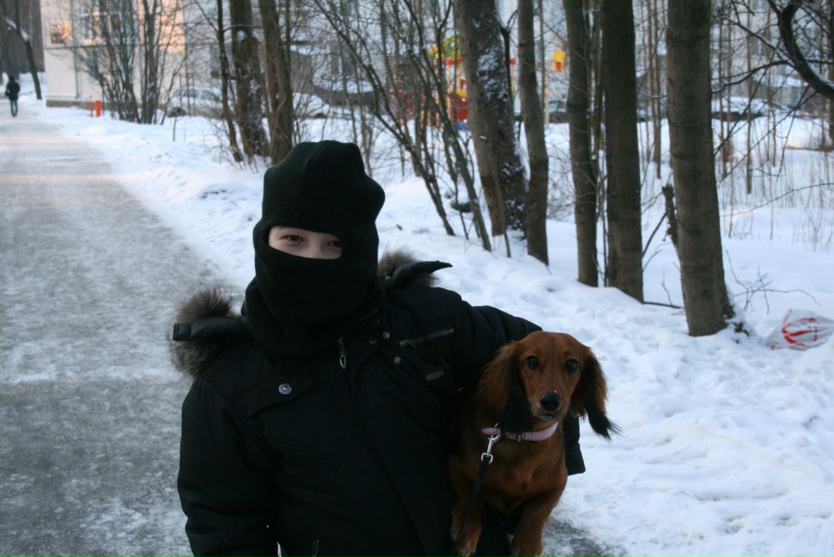 Андрей Месмер | Санкт-Петербург