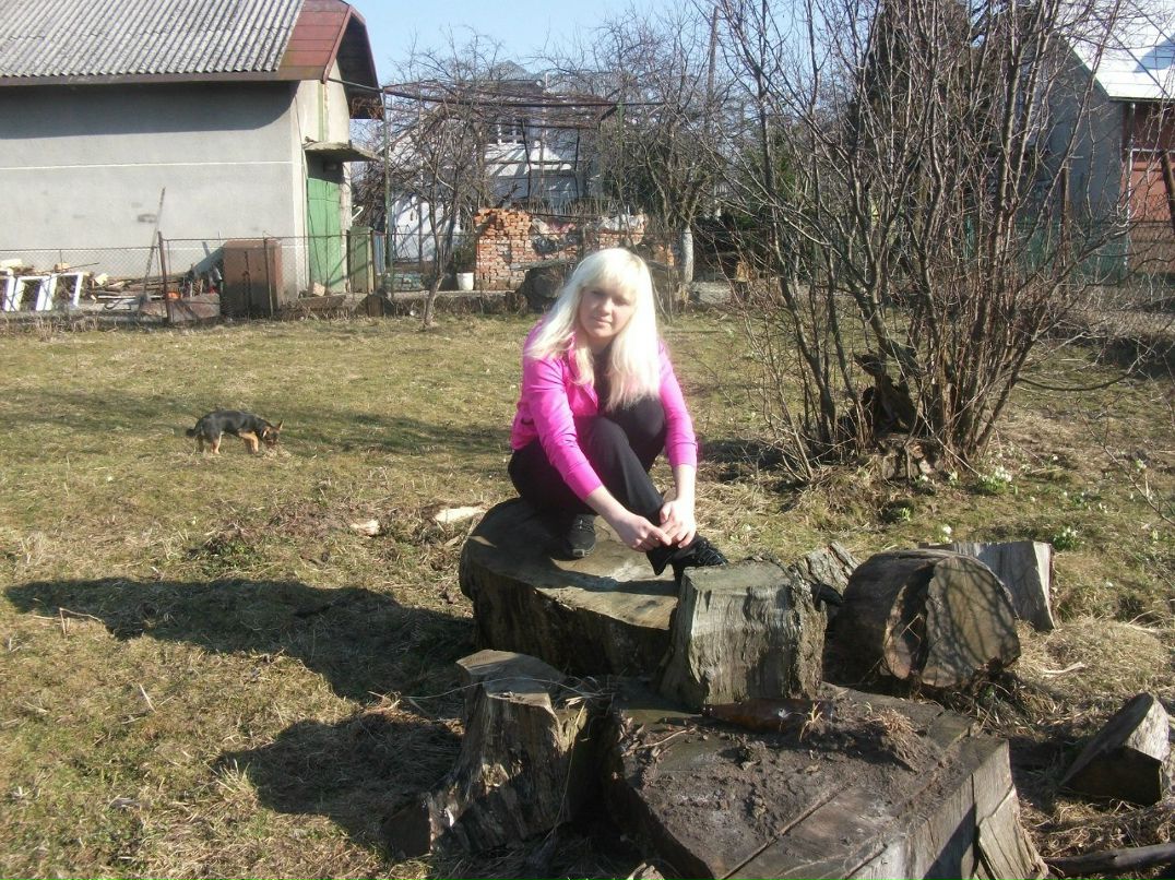 Женя Маренич | Борислав