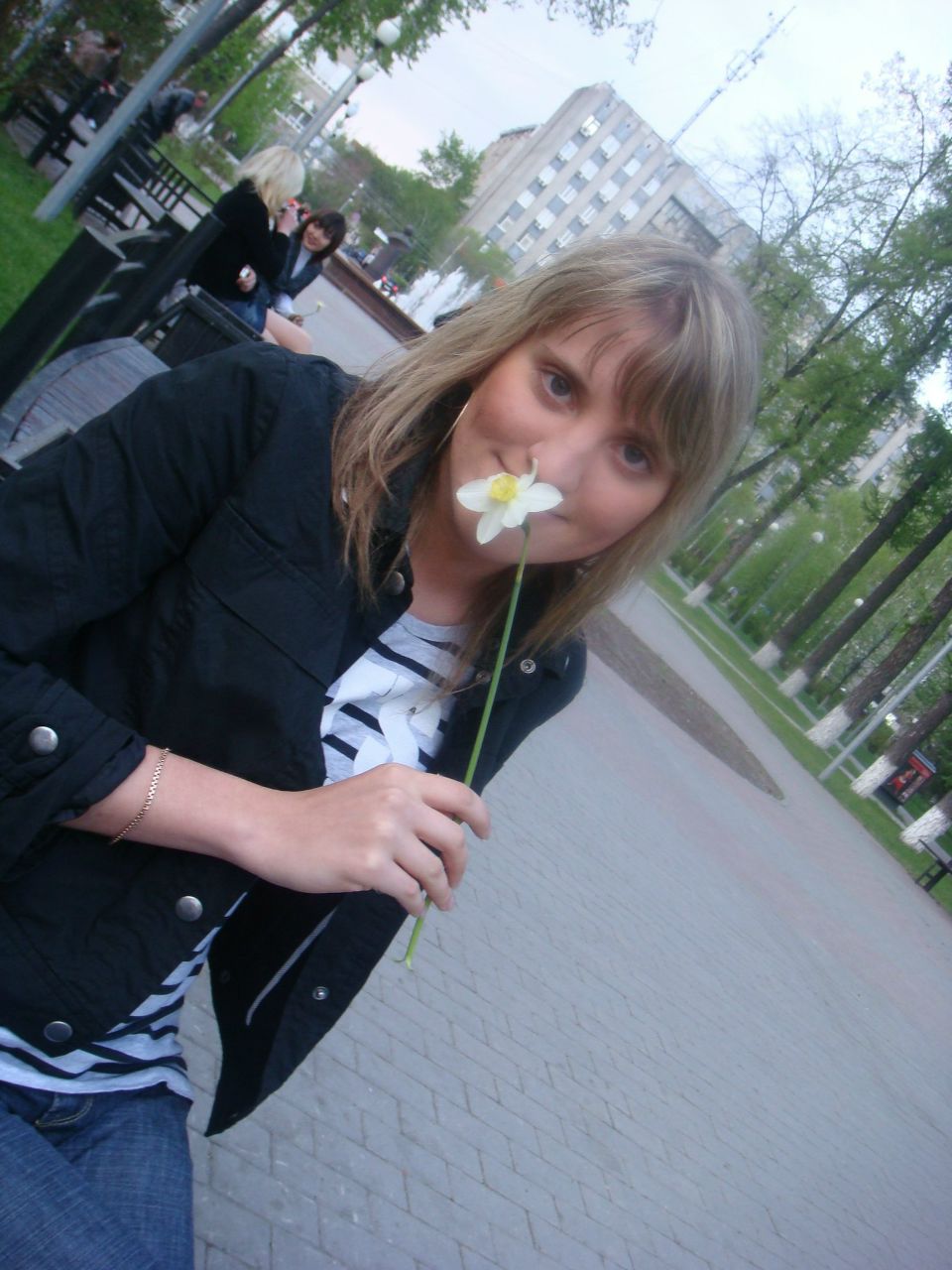 Яна Киселёва | Тюмень