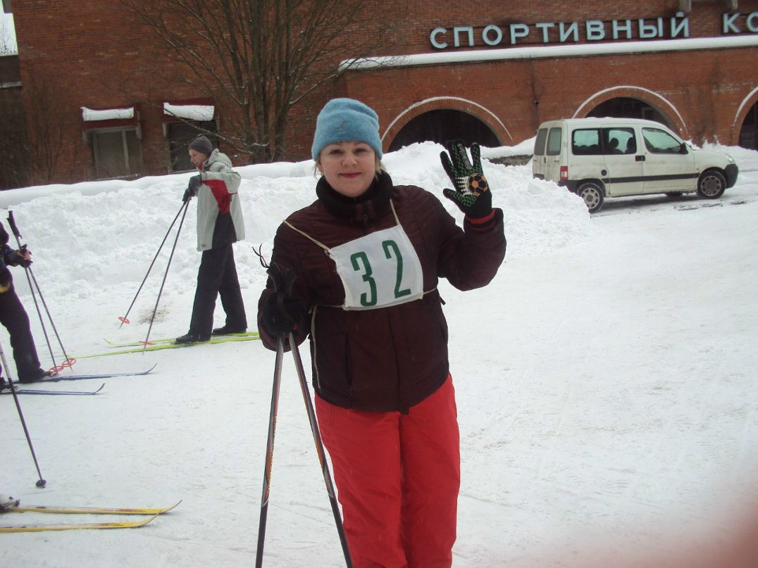 Марина Новоточинова | Санкт-Петербург