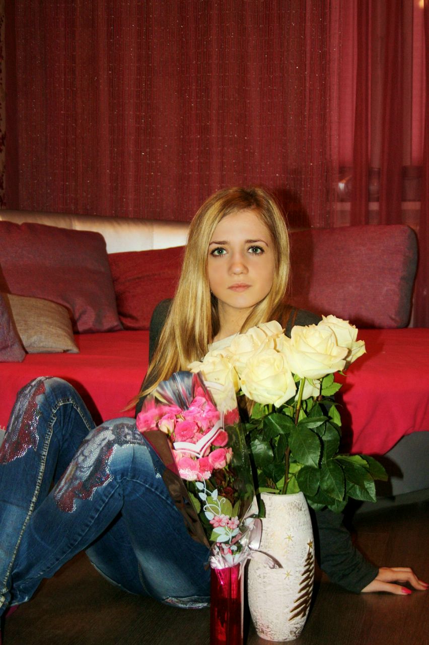 Олька Николаенко | Наро-Фоминск