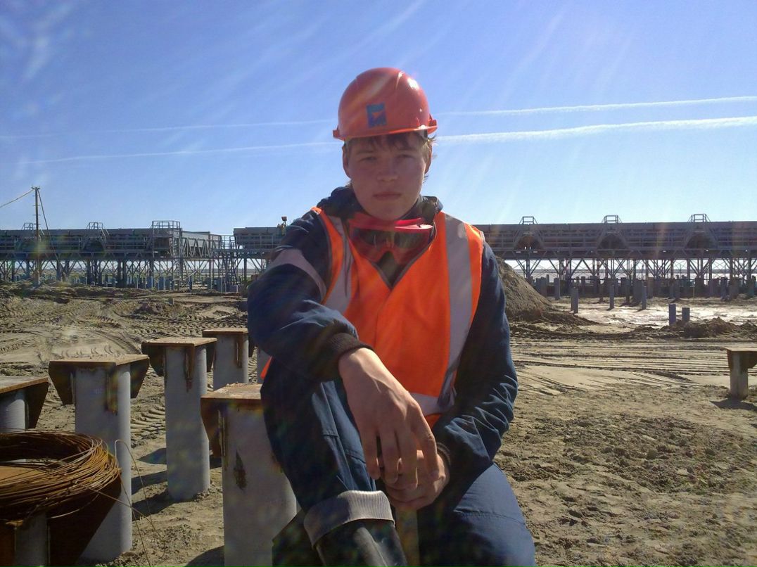 Данил Михалёв | Барнаул