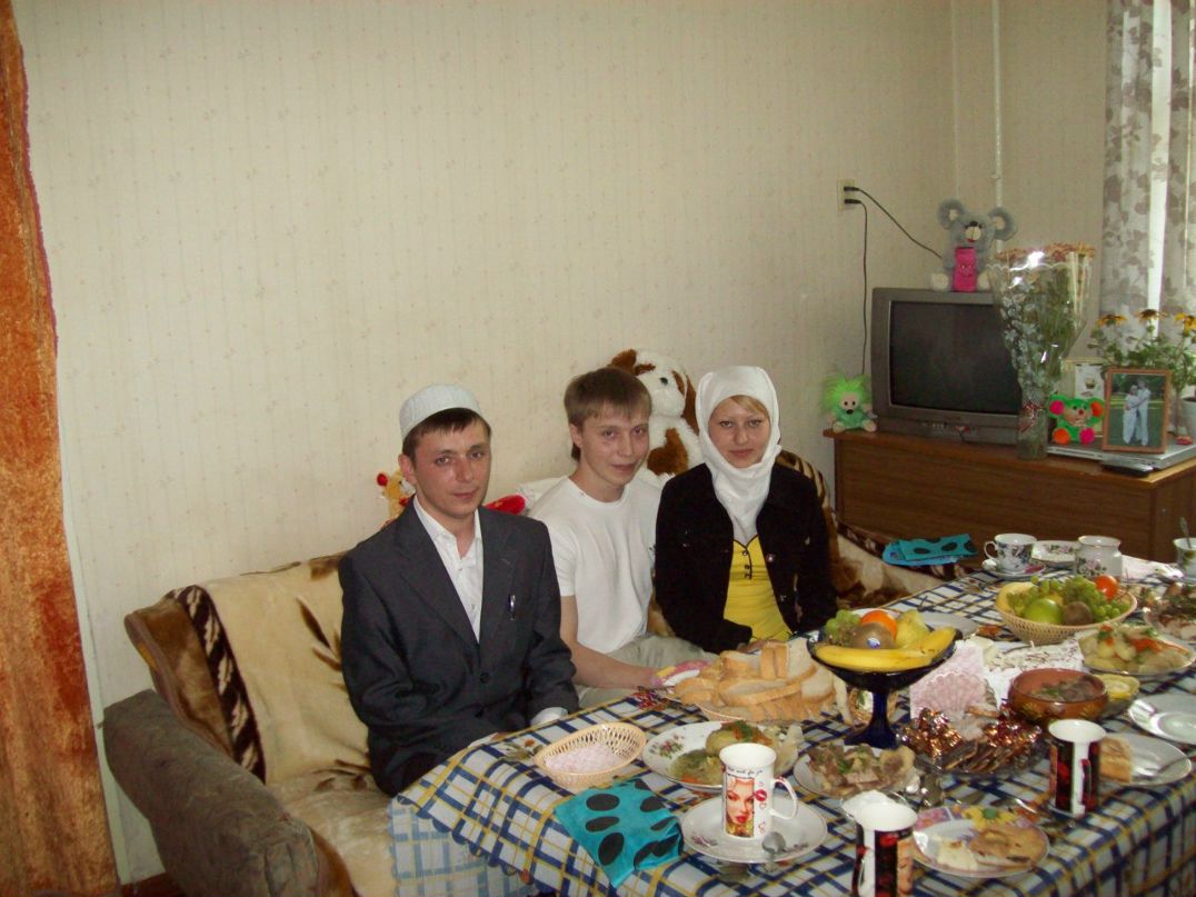 Вадим Нурмухаметов | Уфа
