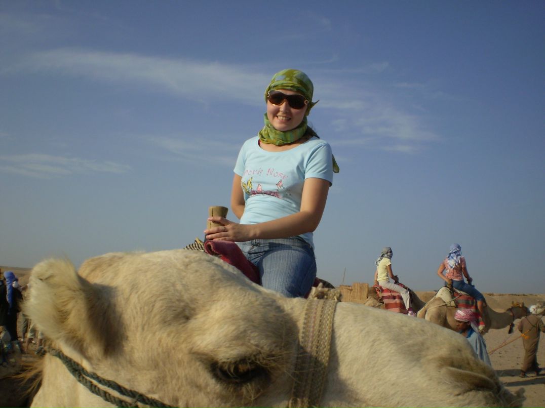 Гульдар Якупова | Уфа