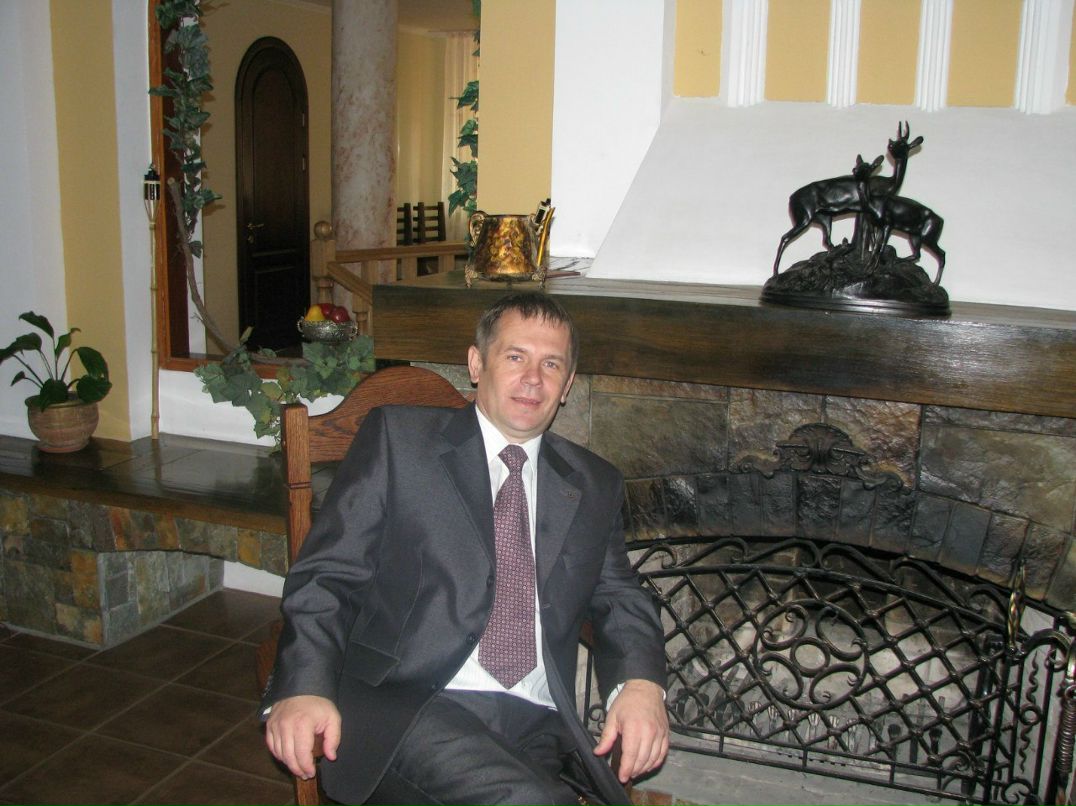 Борис Кожух | Сумы