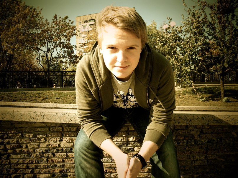 Алексей Павлович | Донецк