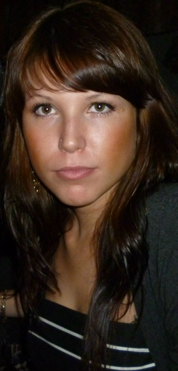 Алеся Окулова | 