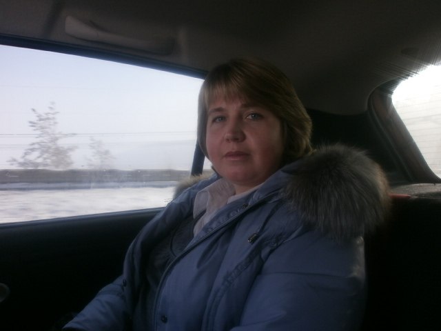 Оля Лукичева | Ульяновск