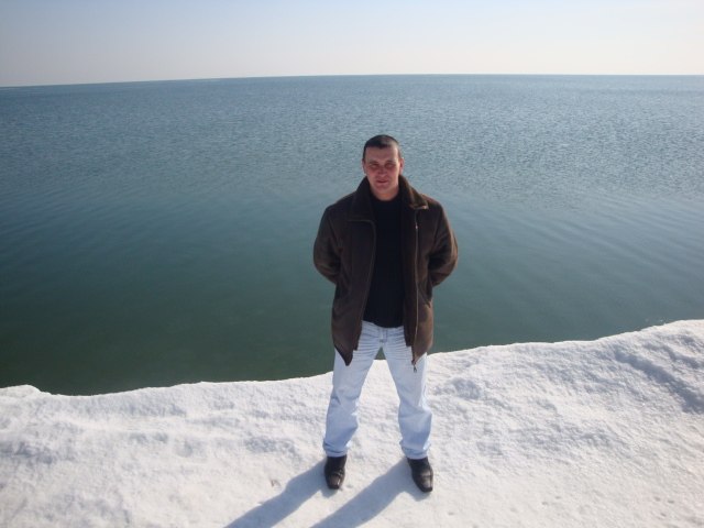 Сергей Борщевский | Могилев-Подольский