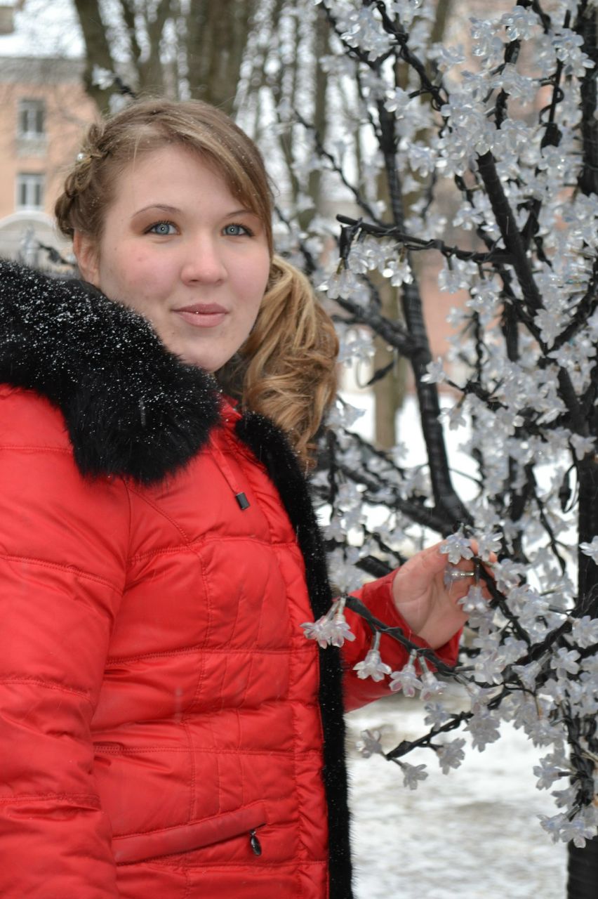 Надежда Строева | Брянск