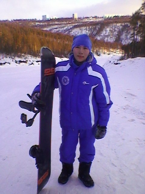 Георгий Бочкарев Jo | Якутск