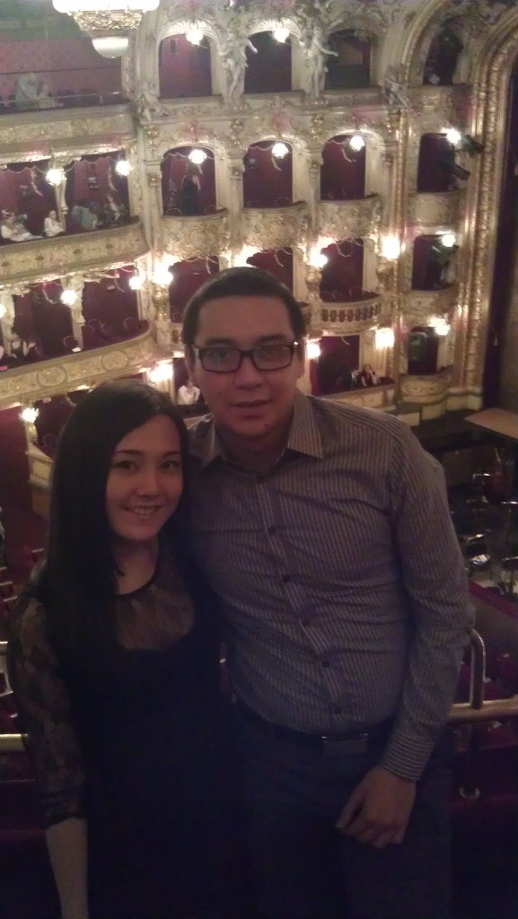 Il'yas Safin | Алматы